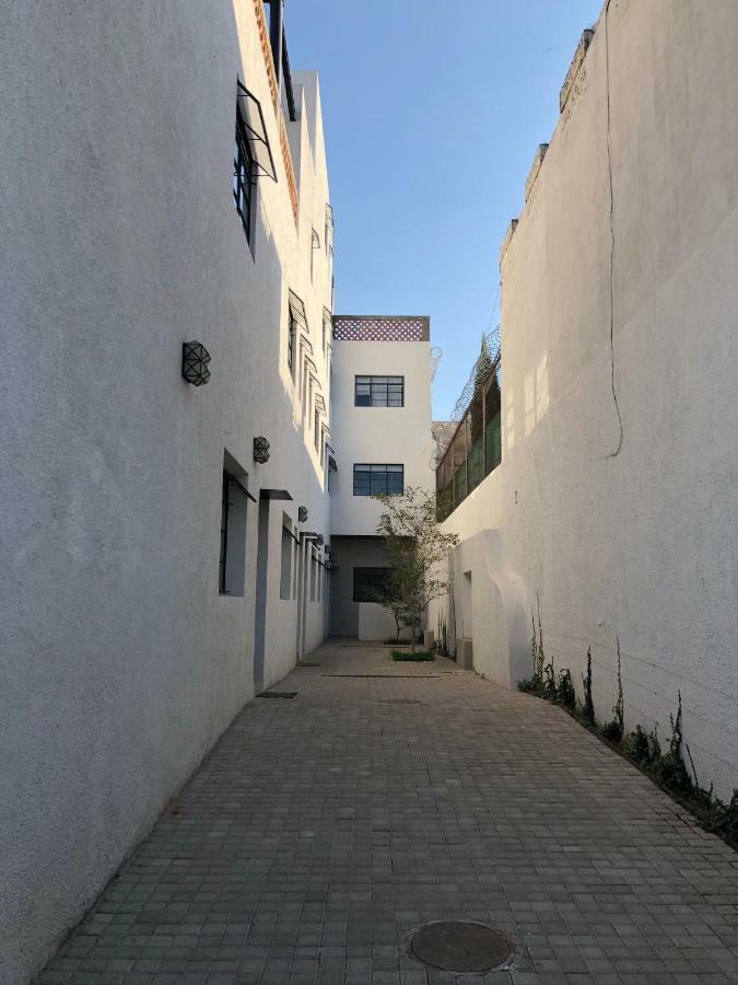 Casa Nican By Barrio Mexico Guadalajara Exterior foto