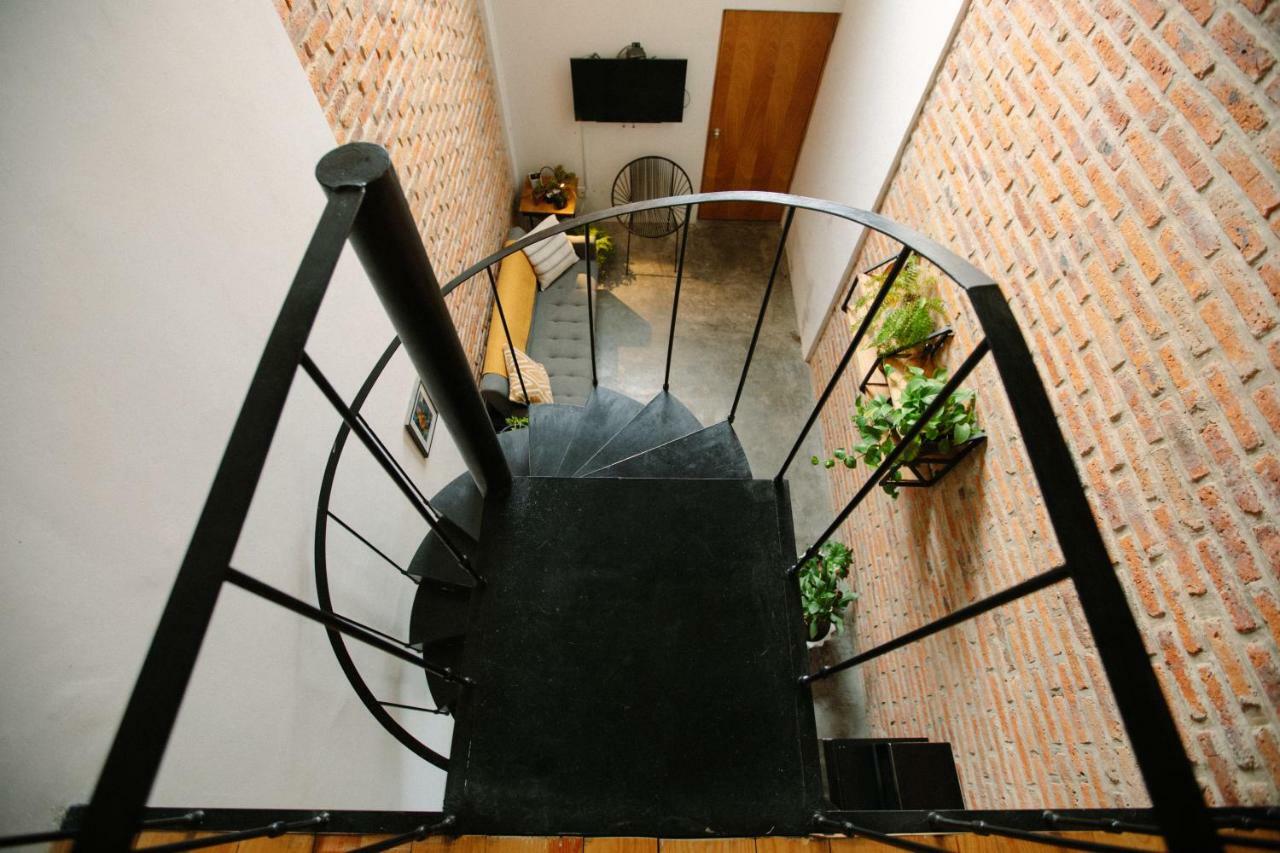 Casa Nican By Barrio Mexico Guadalajara Exterior foto